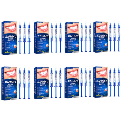 🇯🇵 👨‍⚕️✅🦷 HEATWOLF® GumRevive – 歯周組織修復ジェル 🦷✨